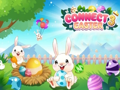 Mchezo Connect 3 Easter