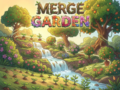 Mchezo Merge Garden