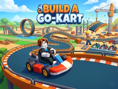 Mchezo Build a Go-Kart