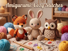 Mchezo Amigurumi: Cozy Stitches