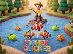 Mchezo Fisher Clicker