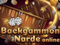 Mchezo Backgammon Narde Online