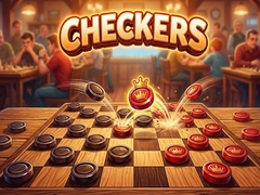 Mchezo Checkers