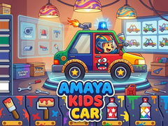 Mchezo Amaya Kids Car 