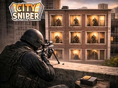 Mchezo City Sniper