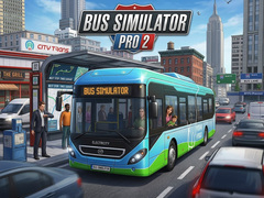 Mchezo Bus Simulator PRO 2