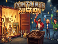 Mchezo Container Auction