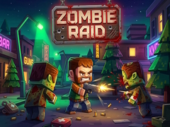 Mchezo Zombie Raid