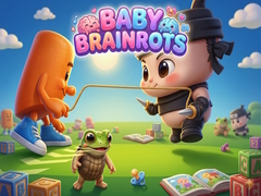 Mchezo Baby Brainrots