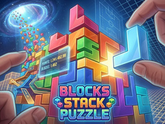 Mchezo Blocks Stack Puzzle