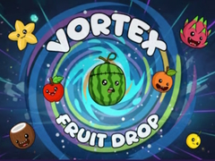 Mchezo Vortex Drop Fruit
