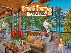 Mchezo Sweet Home: Look and Find 2