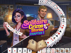Mchezo Solitaire Crime Stories: Chapter 1