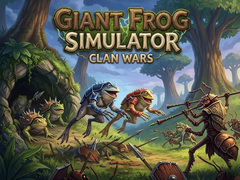 Mchezo Giant Frog Simulator