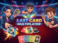 Mchezo Last Card Multiplayer