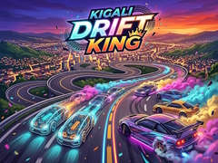 Mchezo Kigali Drift King