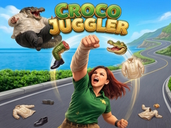 Mchezo Croco Juggler 