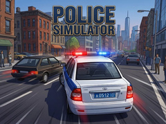 Mchezo Police Simulator