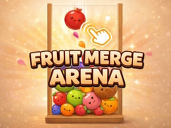 Mchezo Fruit Merge Arena