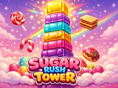 Mchezo Sugar Rush Tower