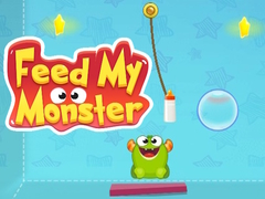 Mchezo Feed My Monster