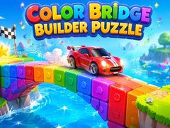Mchezo Color Bridge Builder Puzzle