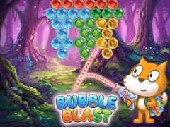 Mchezo Bubble Blast 