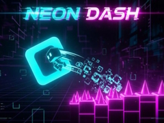 Mchezo Neon Dash