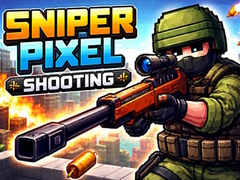 Mchezo Sniper Pixel Shooting