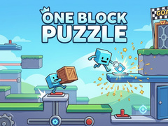 Mchezo One Block Puzzle