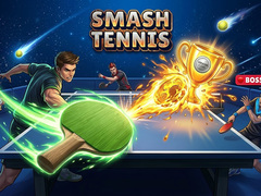 Mchezo Smash Tennis