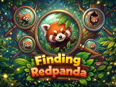 Mchezo Finding Redpanda