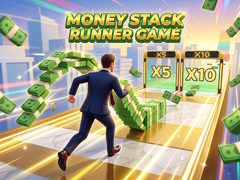 Mchezo Money Stack Runner Game