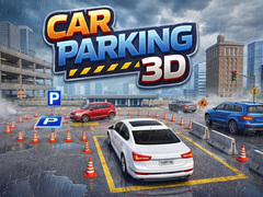 Mchezo Car Parking 3D
