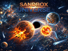 Mchezo Sandbox Universe