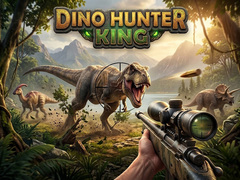 Mchezo Dino Hunter King