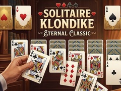 Mchezo Solitaire Klondike: Eternal Classic