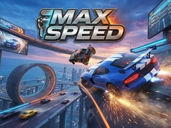 Mchezo Max Speed
