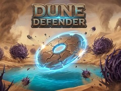 Mchezo Dune Defender