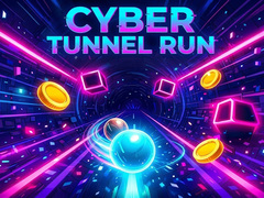 Mchezo Cyber Tunnel Run