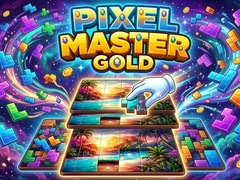 Mchezo Pixel Master Gold