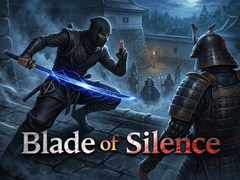 Mchezo Blade of Silence