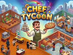 Mchezo Chef Tycoon