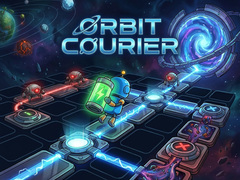 Mchezo Orbit Courier
