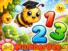 Mchezo Number Bee