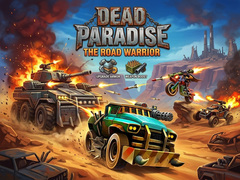 Mchezo Dead Paradise: The Road Warrior