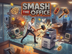 Mchezo Smash the Office