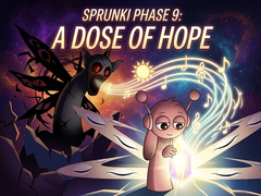 Mchezo Sprunki Phase 9: A Dose Of Hope