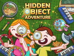 Mchezo Hidden Object Adventure
