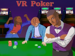 Mchezo VR Poker